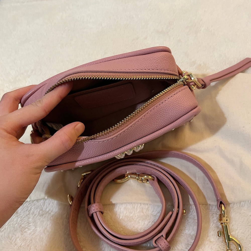 MARC JACOBS CAMERA BAG